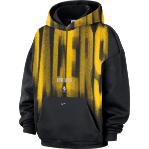 Nike Nike Adult Indiana Pacers Worn With Obsession Standard Issue Game Theater Team Hoodie, Men's, Small, Black - $135.00 at DICK'S Sporting Goods