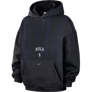 Nike Nike Adult New Orleans Pelicans Worn With Obsession Standard Issue Game Theater Team Hoodie, Men's, XL, Black - $135.00 at DICK'S Sporting Goods