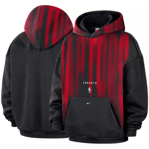 Nike Nike Adult Toronto Raptors Worn With Obsession Standard Issue Game Theater Team Hoodie, Men's, Large, Black - $135.00 at DICK'S Sporting Goods