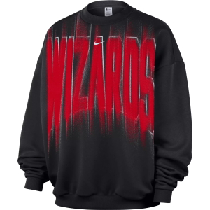 Nike Nike Adult Washington Wizards Worn With Obsession Standard Issue Game Theater Team Crew Sweatshirt, Men's, Large, Black - $120.00 at DICK'S Sporting Goods
