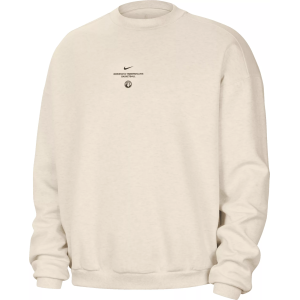 Nike Nike Adult Minnesota Timberwolves Worn With Obsession Standard Issue Stretch Crew Sweatshirt, Men's, XL, White - $110.00 at DICK'S Sporting Goods