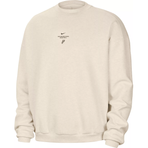Nike Nike Adult San Antonio Spurs Worn With Obsession Standard Issue Stretch Crew Sweatshirt, Men's, XS, White - $110.00 at DICK'S Sporting Goods