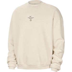 Nike Nike Adult Washington Wizards Worn With Obsession Standard Issue Stretch Crew Sweatshirt, Men's, Medium, White - $110.00 at DICK'S Sporting Goods