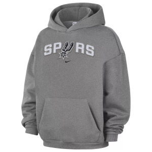 Nike Nike Adult San Antonio Spurs Worn With Obsession Standard Issue Wordmark Hoodie, Men's, Small, Gray - $105.00 at DICK'S Sporting Goods