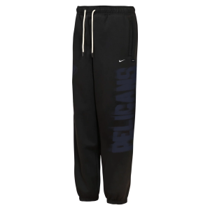 Nike Nike Youth New Orleans Pelicans Wordmark Pants, Small, Black - $75.00 at DICK'S Sporting Goods