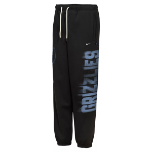 Nike Nike Youth Memphis Grizzlies Wordmark Pants, Small, Black - $75.00 at DICK'S Sporting Goods