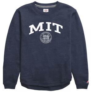League-Legacy League-Legacy Women's MIT Engineers Crewneck Sweatshirt, Large, Blue - $69.99 at DICK'S Sporting Goods
