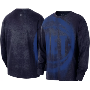 Nike Nike Adult Detroit Pistons Worn With Obsession Essential Game Theater Anthem Long Sleeve Shirt, Men's, XXL, Blue - $65.00 at DICK'S Sporting Goods
