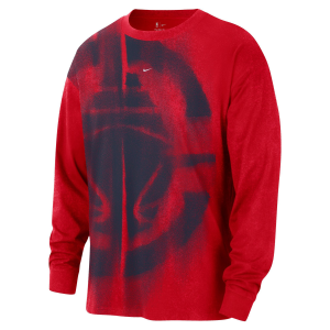 Nike Nike Adult Los Angeles Clippers Worn With Obsession Essential Game Theater Anthem Long Sleeve Shirt, Men's, Large, Red - $65.00 at DICK'S Sporting Goods