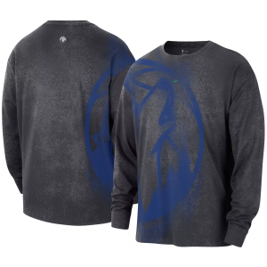 Nike Nike Adult Minnesota Timberwolves Worn With Obsession Essential Game Theater Anthem Long Sleeve Shirt, Men's, Large, Gray - $65.00 at DICK'S Sporting Goods