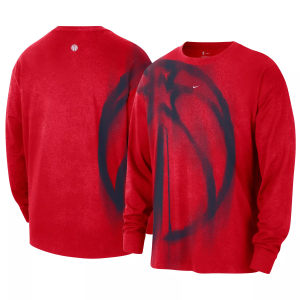 Nike Nike Adult Washington Wizards Worn With Obsession Essential Game Theater Anthem Long Sleeve Shirt, Men's, XL, Red - $65.00 at DICK'S Sporting Goods