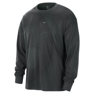 Nike Men's Boston Celtics Anthem Long Sleeve Shirt, Medium, Green