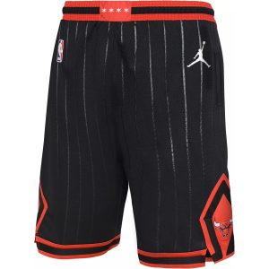 Jordan NBA Chicago Bulls Jordan Youth Statement Edition Shorts, Small, Black - $60.00 at DICK'S Sporting Goods