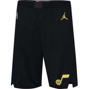 Jordan NBA Utah Jazz Jordan Youth Statement Edition Shorts, Small, Black - $60.00 at DICK'S Sporting Goods