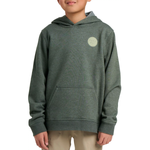 Free Fly Free Fly Kids' Logo Fleece Hoodie, Small, Heather Dark Forest - $58.00 at DICK'S Sporting Goods