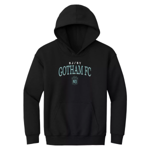 500 Level 500 LEVEL Youth NJ/NY Gotham FC Arch Hoodie, Medium, Black - $55.00 at DICK'S Sporting Goods