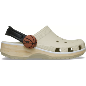 Crocs Crocs Kids' Basketball Court Classic Clogs, Size 13, Bone - $49.99 at DICK'S Sporting Goods