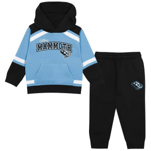 NHL Toddler Utah Mammoth Ice Explorer Apparel Set, Boys', 2T