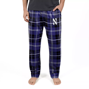 Concepts Sport Concepts Sport Men's Northwestern Wildcats Sleep Pants, XL - $44.99 at DICK'S Sporting Goods