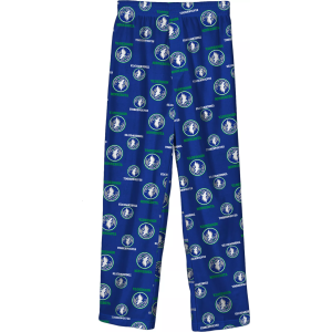 Outerstuff NBA Youth Minnesota Timberwolves Colored Print Pants, Small, Blue - $32.00 at DICK'S Sporting Goods