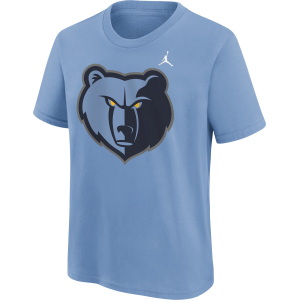 Jordan Jordan Youth Memphis Grizzlies Blue Shirt, Small - $28.00 at DICK'S Sporting Goods