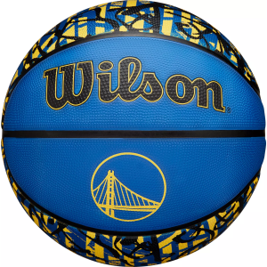 Wilson Wilson Golden State Warriors Graffiti Full Size Basketball - $27.99 at DICK'S Sporting Goods