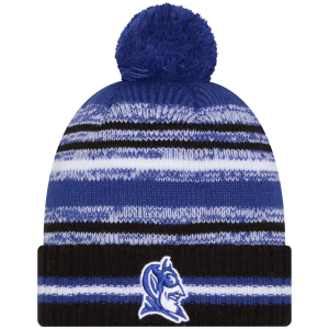 New Era New Era Adult Duke Blue Devils Blue Cheer Knit Hat, Men's - $24.99 at DICK'S Sporting Goods