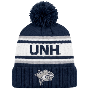 League-Legacy League-Legacy Adult New Hampshire Wildcats Knit Beanie, Men's, Blue - $18.74 at DICK'S Sporting Goods