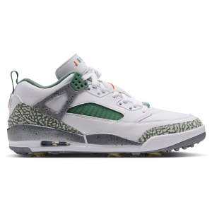Jordan Jordan Men's Spizike NRG Golf Shoes, Size 10, White/Green - $209.99 at DICK'S Sporting Goods