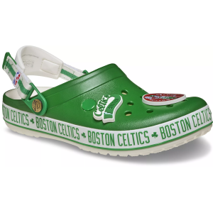 Crocs Crocs NBA Boston Celtics Crocband Clogs, Men's, M5/W7 - $74.99 at DICK'S Sporting Goods