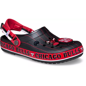 Crocs Crocs NBA Chicago Bulls Crocband Clogs, Men's, M7/W9 - $74.99 at DICK'S Sporting Goods