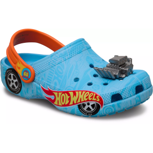 Crocs Crocs Toddler Hot Wheels Classic Clogs, Boys', Size 8 - $49.99 at DICK'S Sporting Goods