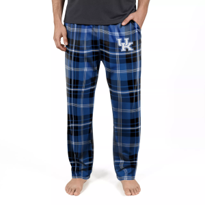Concepts Sport Men's Kentucky Wildcats Sleep Pants, Small