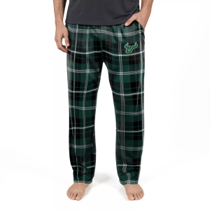 Concepts Sport Men's South Florida Bulls Sleep Pants, Medium