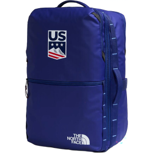 The North Face Base Camp Voyager Travel Pack - 35L, Men's, Bold Blue
