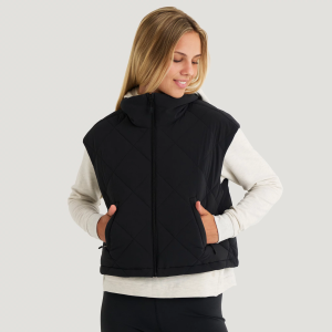 Free Fly Free Fly Women's Coldvale Insulated Vest, Small, Black - $178.00 at DICK'S Sporting Goods