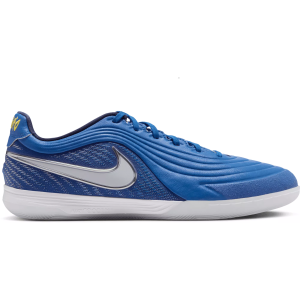 Nike Nike Tiempo Reactgato Joga Bonito Indoor Soccer Shoes, M8/W9.5, Blue/White - $139.99 at DICK'S Sporting Goods