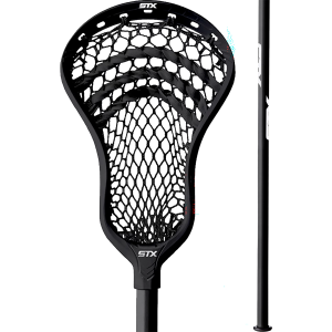 Stx STX Stallion 700 Complete Lacrosse Stick, Men's, Black/Black/Black - $114.99 at DICK'S Sporting Goods