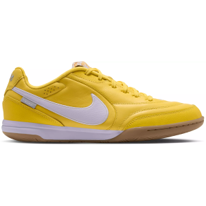 Nike Nike Tiempo Streetgato Joga Bonito Indoor Soccer Shoes, M6.5/W8, Yellow/White - $104.99 at DICK'S Sporting Goods