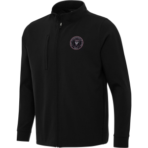Antigua Antigua Adult Inter Miami CF Regard Full-Zip Jacket, Men's, XL, Black - $100.00 at DICK'S Sporting Goods