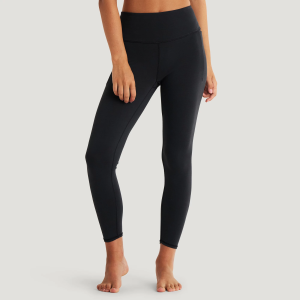 Free Fly Women's Terraflow Pocket Leggings, Medium, Black