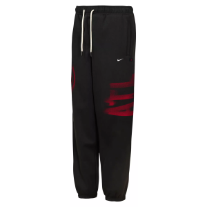 Nike Nike Youth Atlanta Hawks Wordmark Pants, Small, Black - $75.00 at DICK'S Sporting Goods