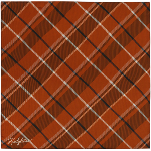 Kadyluxe KADYLUXE Texas Longhorns Silk Scarf, Women's, Orange - $65.00 at DICK'S Sporting Goods