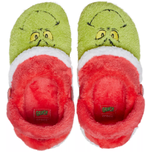Crocs Crocs Toddler The Grinch Classic Lined Clog, Boys', Size 9 - $46.97 at DICK'S Sporting Goods