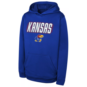 Outerstuff Outerstuff Youth Kansas Jayhawks Promotional Hoodie, Small, Blue - $37.49 at DICK'S Sporting Goods