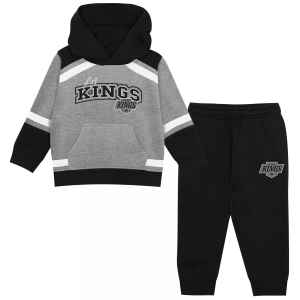 NHL Toddler Los Angeles Kings Ice Explorer Apparel Set, Boys', 2T