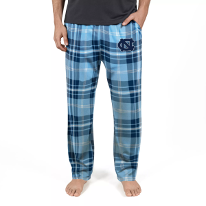 Concepts Sport Men's North Carolina Tar Heels Sleep Pants, XXL