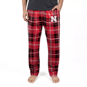 Concepts Sport Men's Nebraska Cornhuskers Sleep Pants, XL