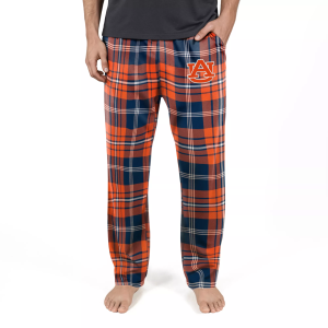 Concepts Sport Men's Auburn Tigers Sleep Pants, Small