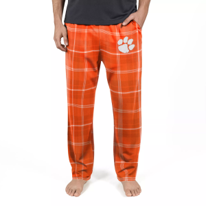 Concepts Sport Men's Clemson Tigers Sleep Pants, XXL